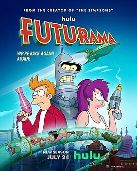 futurama wiki